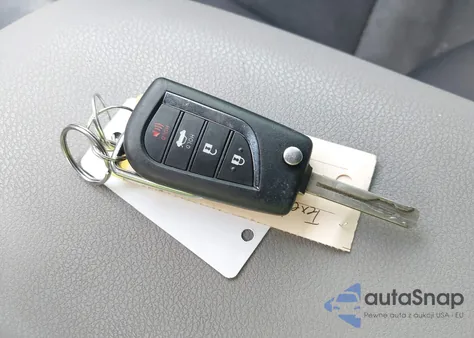 2022 Toyota Camry Le from USA, damaged, VIN 4T1C11AK9NU019495